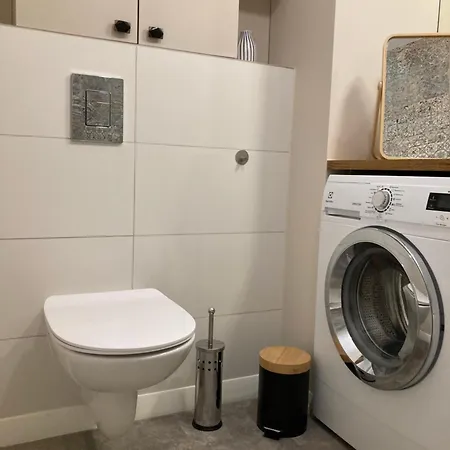 Open'er Nowoczesne Mieszkanie Yellow Apartament *