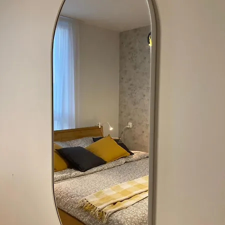 Apartament Open'er Nowoczesne Mieszkanie Yellow *