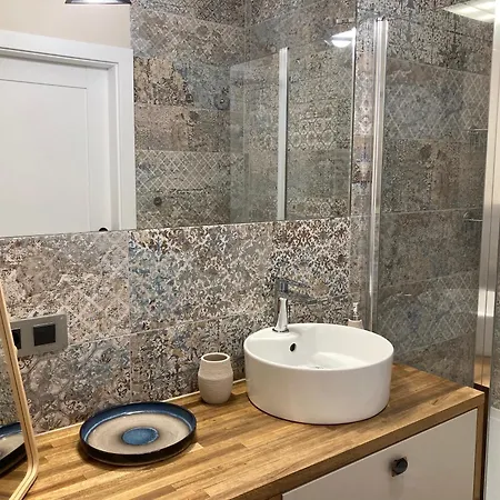 Apartment Open'er Nowoczesne Mieszkanie Yellow Pogorze