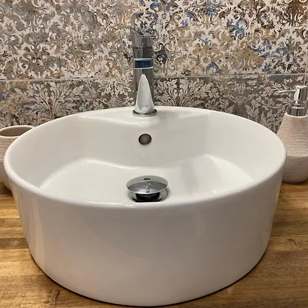 Nowoczesne Mieszkanie Yellow Lägenhet *