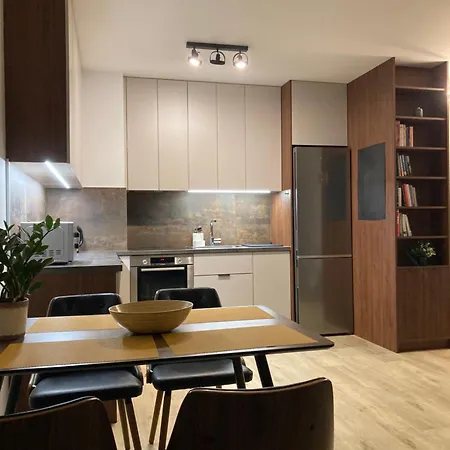 Open'er Nowoczesne Mieszkanie Yellow *