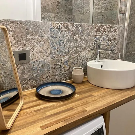 Apartament Open'er Nowoczesne Mieszkanie Yellow