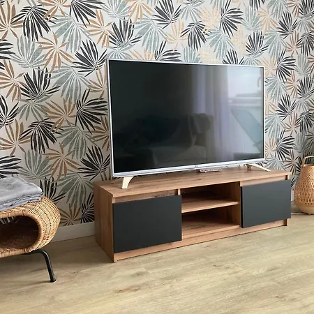 Open'er Nowoczesne Mieszkanie Yellow * Pogorze