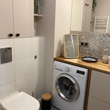 Open'er Nowoczesne Mieszkanie Yellow