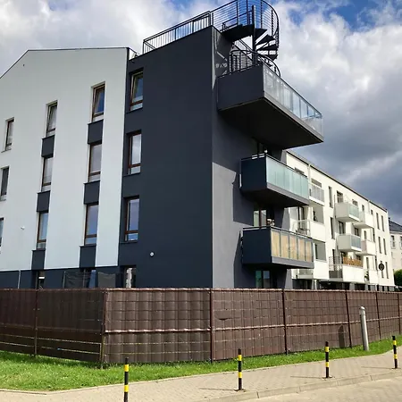 Nowoczesne Mieszkanie Yellow *