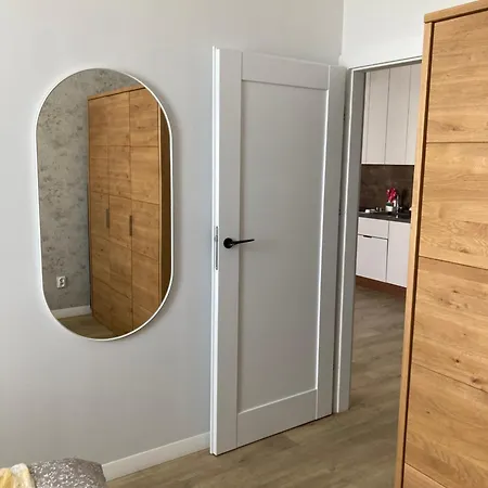 Apartment Open'er Nowoczesne Mieszkanie Yellow